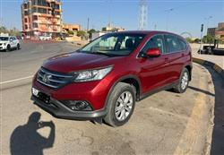 هوندا سي ار في